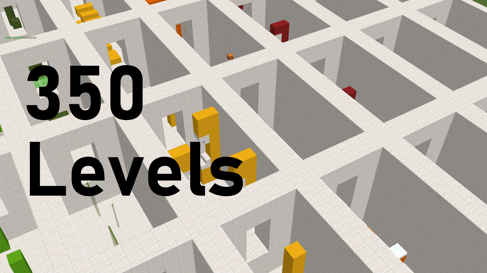 Descarca 350 Levels - The Longest Parkour In Minecraft pentru Minecraft 1.16.5